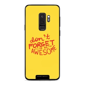 Etui Glossy Case do Samsung Galaxy S9 Plus - wzór G076G