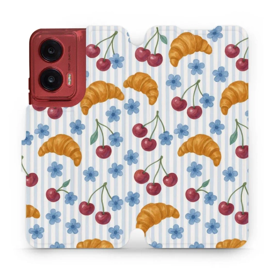 Etui do Motorola Moto G35 5G - wzór VP85S