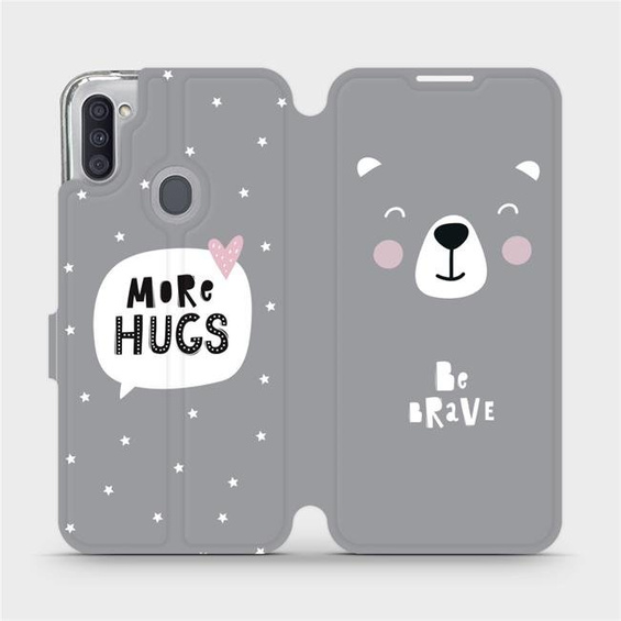 Phone Case Samsung Galaxy M11 - Design MH06P