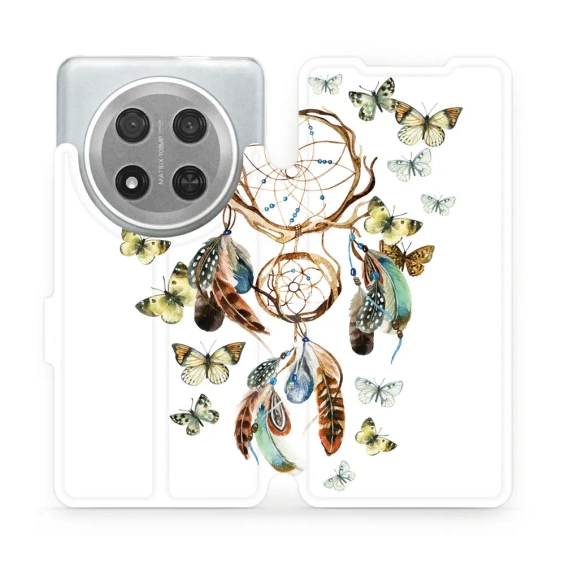 Etui do Huawei Honor Magic7 Lite 5G - wzór M001P