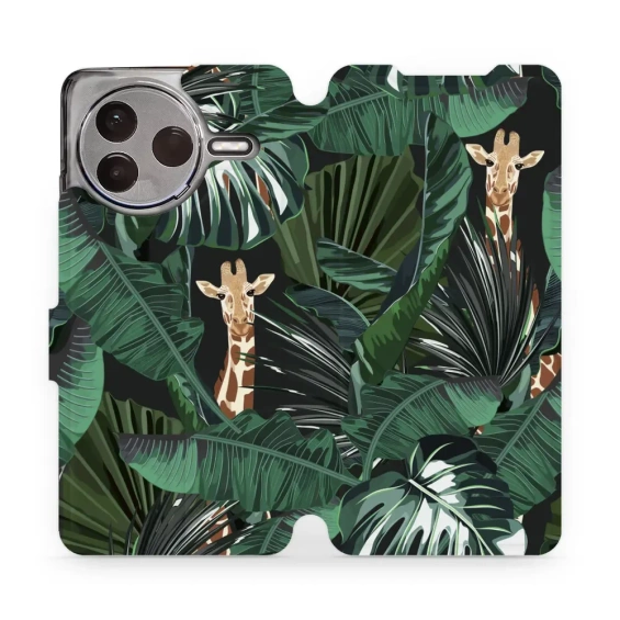 Etui do Xiaomi POCO F7 Pro 5G - wzór VP06P