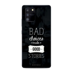 Phone Glossy Case Samsung Galaxy S10 Lite - Design G071G