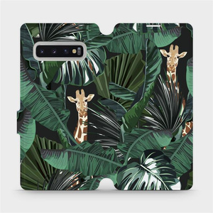 Etui do Samsung Galaxy S10 Plus - wzór VP06P