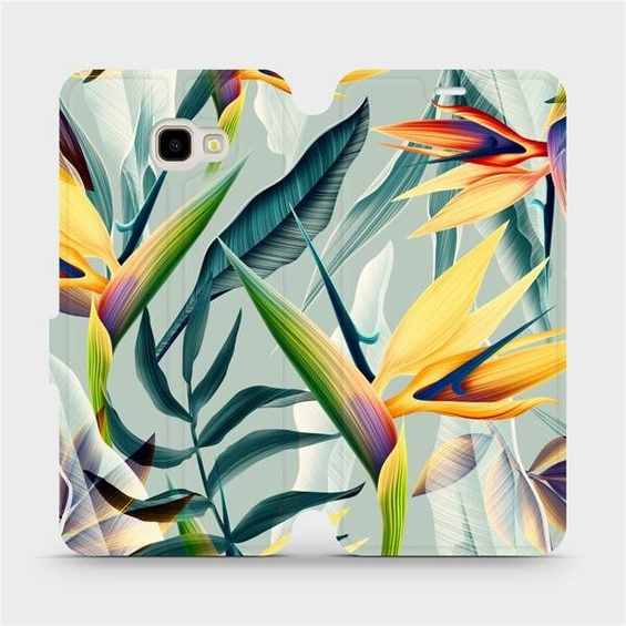 Hülle für Samsung Galaxy J4 Plus 2018 - Farbe MC02S