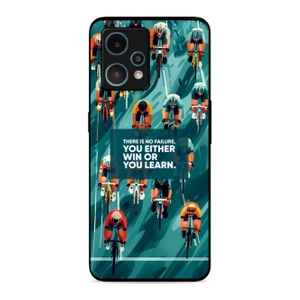 Phone Glossy Case Realme 9 Pro Plus - Design GD02G