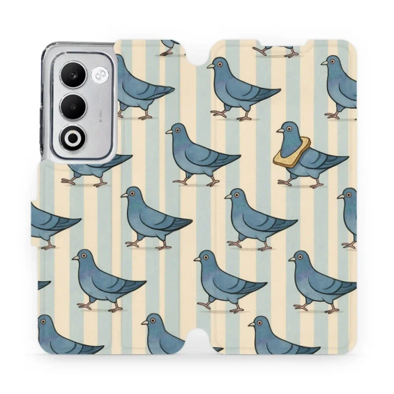 Hülle für OPPO A5 5G - Farbe VP91S