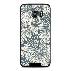 Phone Glossy Case Samsung Galaxy S7 Edge - Design GA42G
