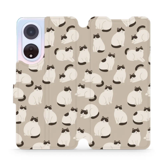 Hülle für OPPO A98 5G - Farbe V160S