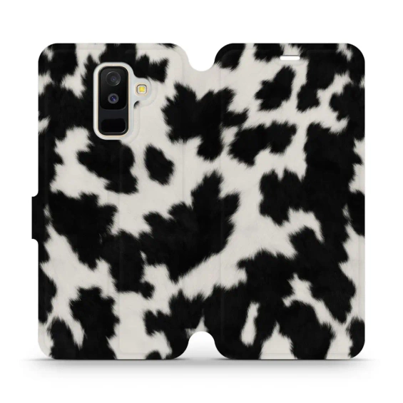 Hülle für Samsung Galaxy A6 Plus 2018 - Farbe V165S