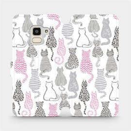 Phone Case Samsung Galaxy J6 2018 - Design MX01S