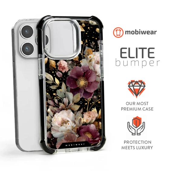 Case MagSafe Elite Bumper for Apple iPhone 14 Pro - Design D169D