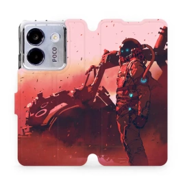 Etui do Xiaomi POCO M7 Pro 5G - wzór MA09S