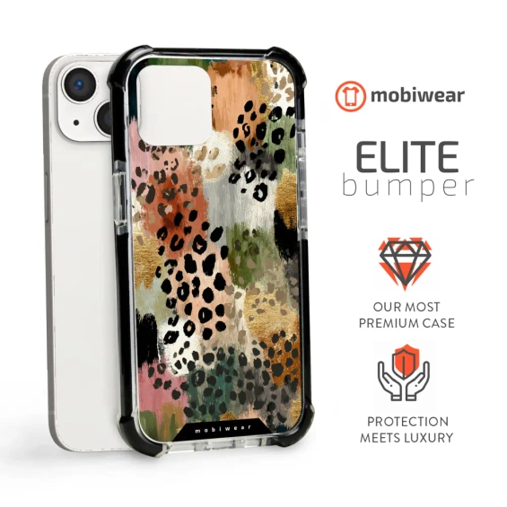 Case MagSafe Elite Bumper for Apple iPhone 13 - Design D167D