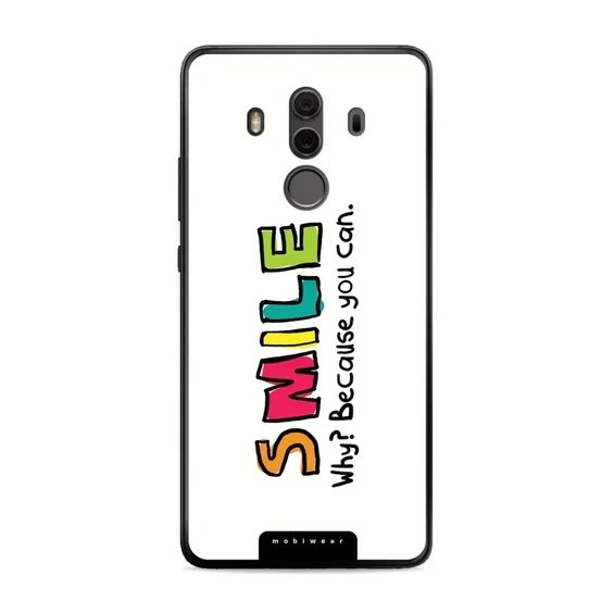 Phone Glossy Case Huawei Mate 10 Pro - Design G073G