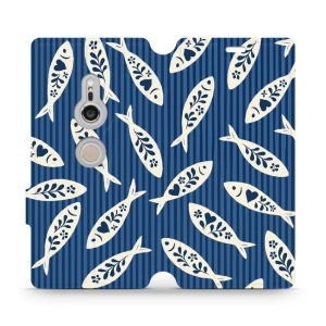 Etui do Sony Xperia XZ2 - wzór VP89S