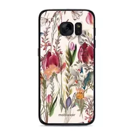 Phone Glossy Case Samsung Galaxy S7 - Design G031G