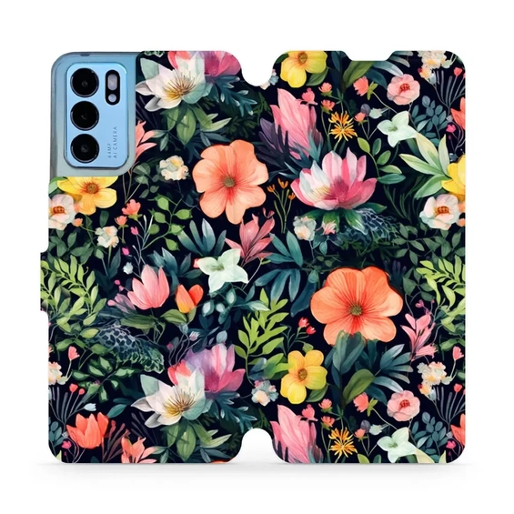 Phone Case Oppo Reno 6 5G - Design VP48S