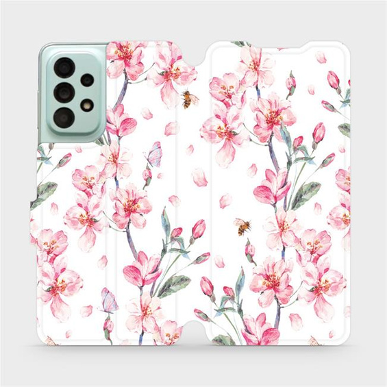 Phone Case Samsung Galaxy A33 5G - Design M124S