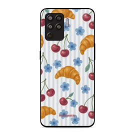 Phone Glossy Case OPPO Reno 5 Lite - Design GP85G