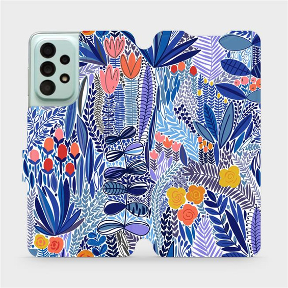 Etui do Samsung Galaxy A33 5G - wzór MP03P