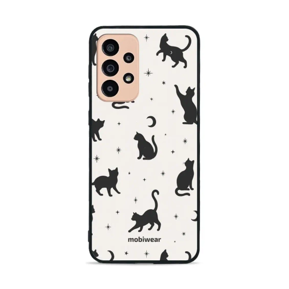 Phone Glossy Case Samsung Galaxy A33 5G - Design G162G