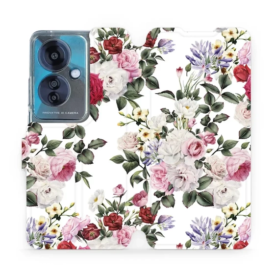 Hülle für OPPO Reno 11F - Farbe MD01S