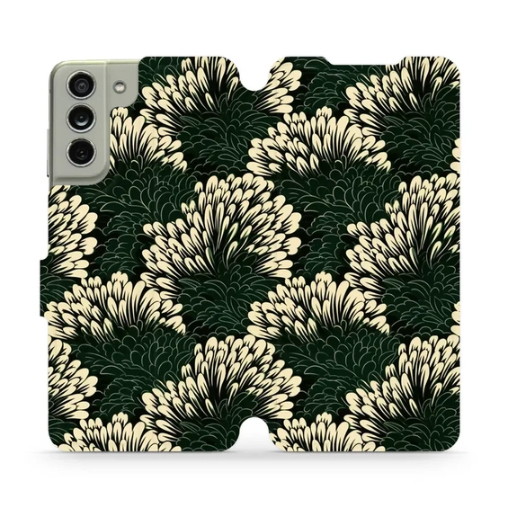 Hülle für Samsung Galaxy S21 FE - Farbe VA45S