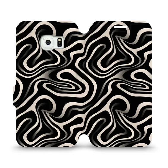 Phone Case Samsung Galaxy S6 Edge - Design VA63S