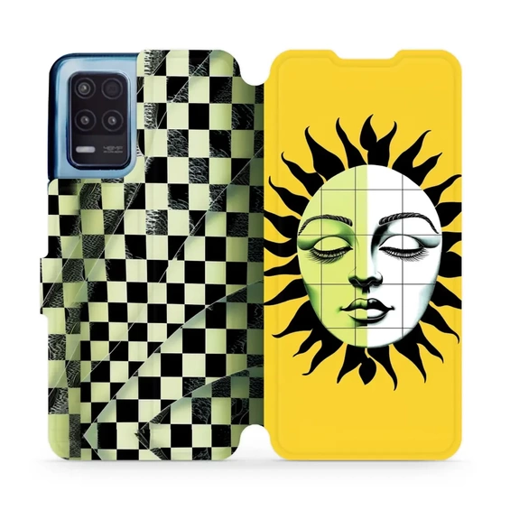 Etui do Realme 8 5G - wzór VP56S