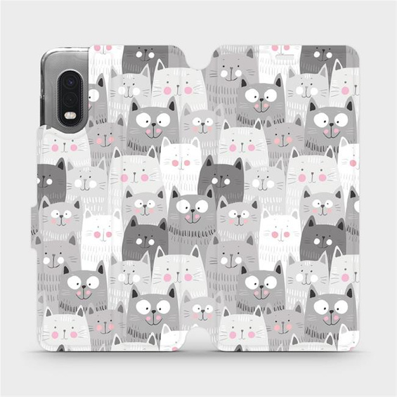 Phone Case Samsung Galaxy Xcover Pro - Design M099P