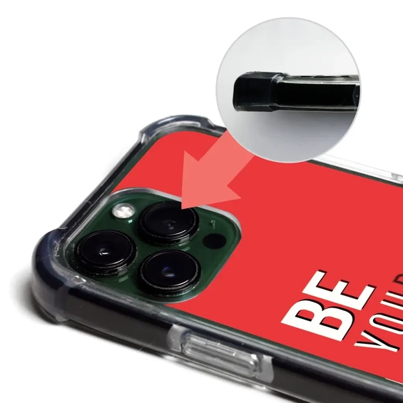 Hülle MagSafe Elite Bumper für Apple iPhone 7 Plus - Farbe D072D