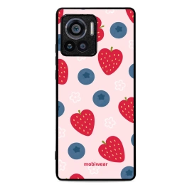 Phone Glossy Case Motorola Edge 30 Ultra - Design GP84G