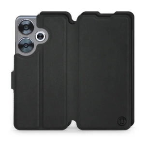 Phone Case Xiaomi POCO F6 - Design Black with Black