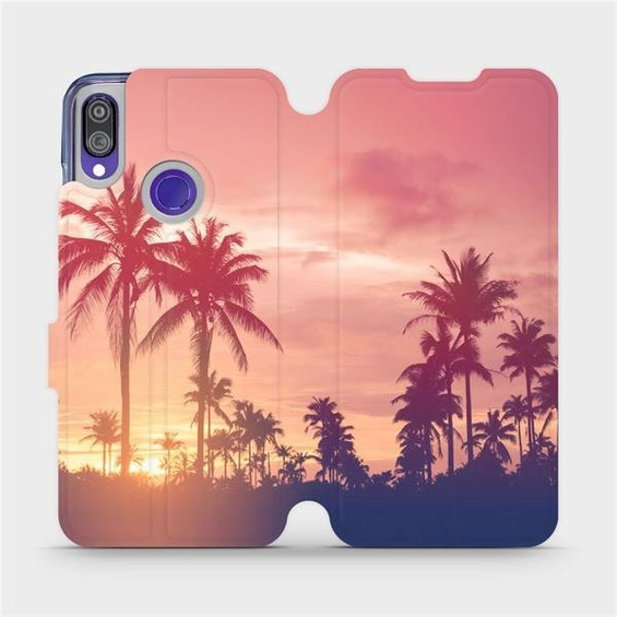 Etui do Xiaomi Redmi Note 7 - wzór M134P