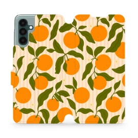 Etui do Samsung Galaxy A04S - wzór VP82S