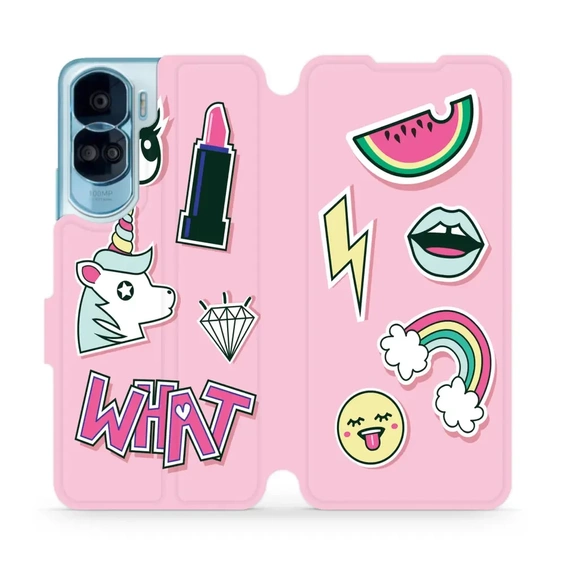 Phone Case Huawei Honor 90 Lite - Design M129S