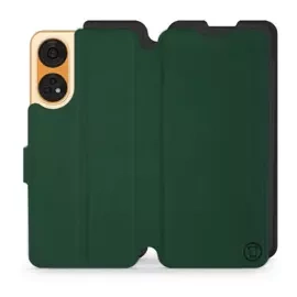 Phone Case OPPO Reno 8T 5G - Design Green with Black
