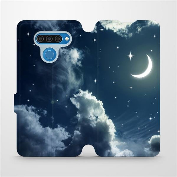 Etui do LG Q60 - wzór V145P