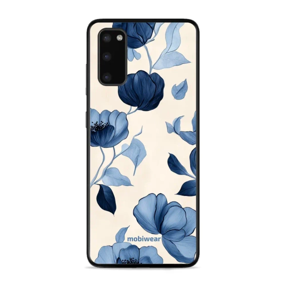 Etui Glossy Case do Samsung Galaxy S20 - wzór GP73G