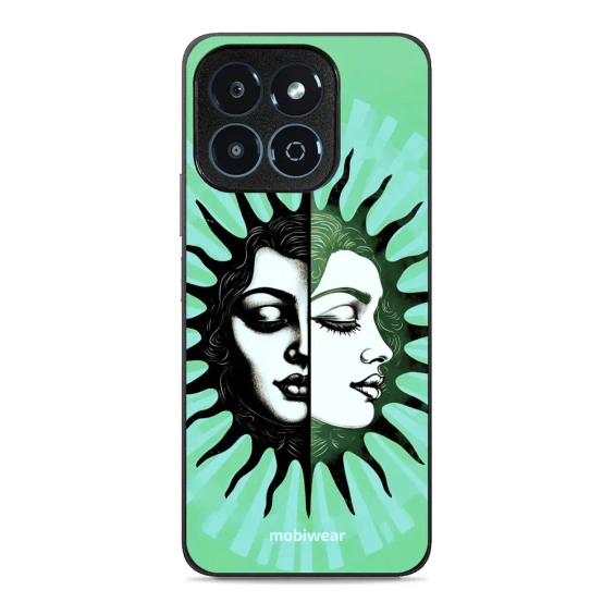 Hülle Glossy Case für Huawei Honor X6b - Farbe G058G