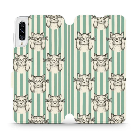 Etui do Samsung Galaxy A30s - wzór VP90S