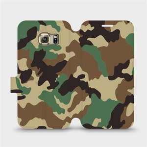 Etui do Samsung Galaxy S6 Edge - wzór V111P