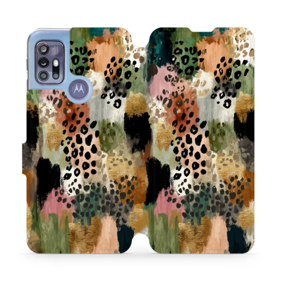Phone Case Motorola Moto G30 - Design V167S