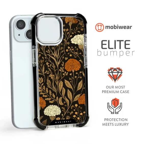 Etui MagSafe Elite Bumper Apple iPhone 15 Plus - wzór D174D