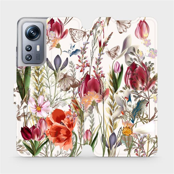 Hülle für Xiaomi 12S - Farbe MP01S