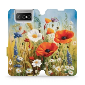 Etui do Asus Zenfone 7 ZS670KS - wzór VP43S