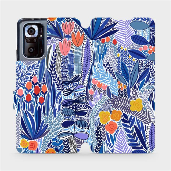 Phone Case Xiaomi Redmi Note 10 pro - Design MP03P