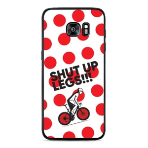 Hülle Glossy Case für Samsung Galaxy S7 Edge - Farbe GD08G