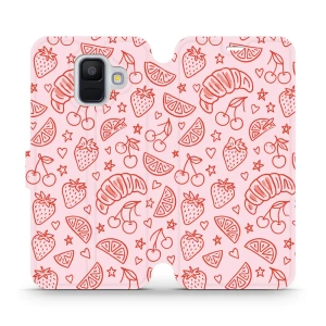 Phone Case Samsung Galaxy A6 2018 - Design VP86S