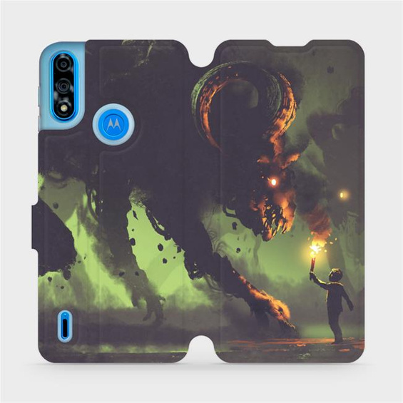 Phone Case Motorola Moto E7i Power - Design VA08P